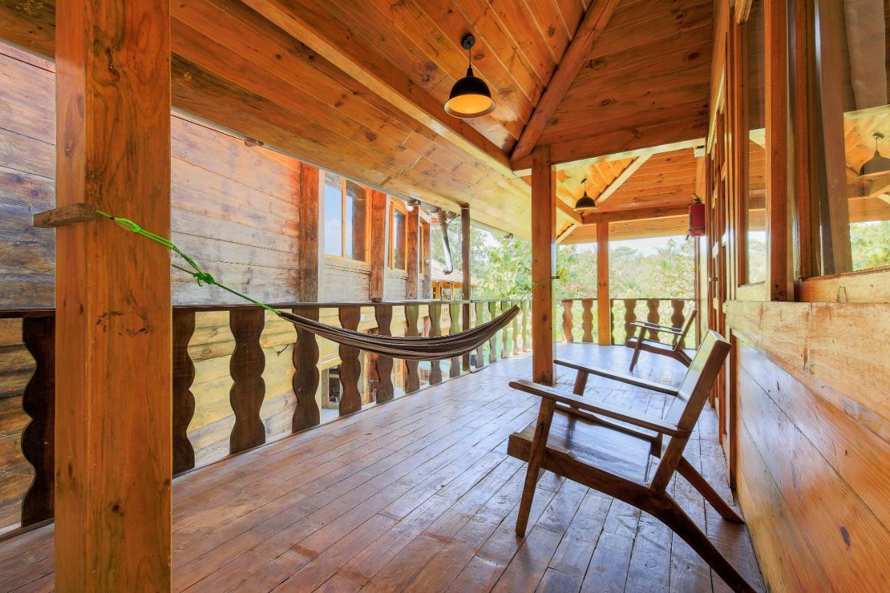 Brushwood Villa- Cottages And Bar Palolem Exterior photo