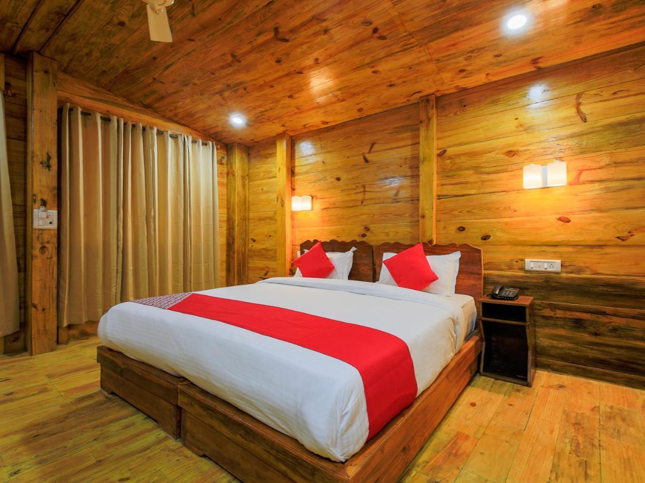 Brushwood Villa- Cottages And Bar Palolem Exterior photo