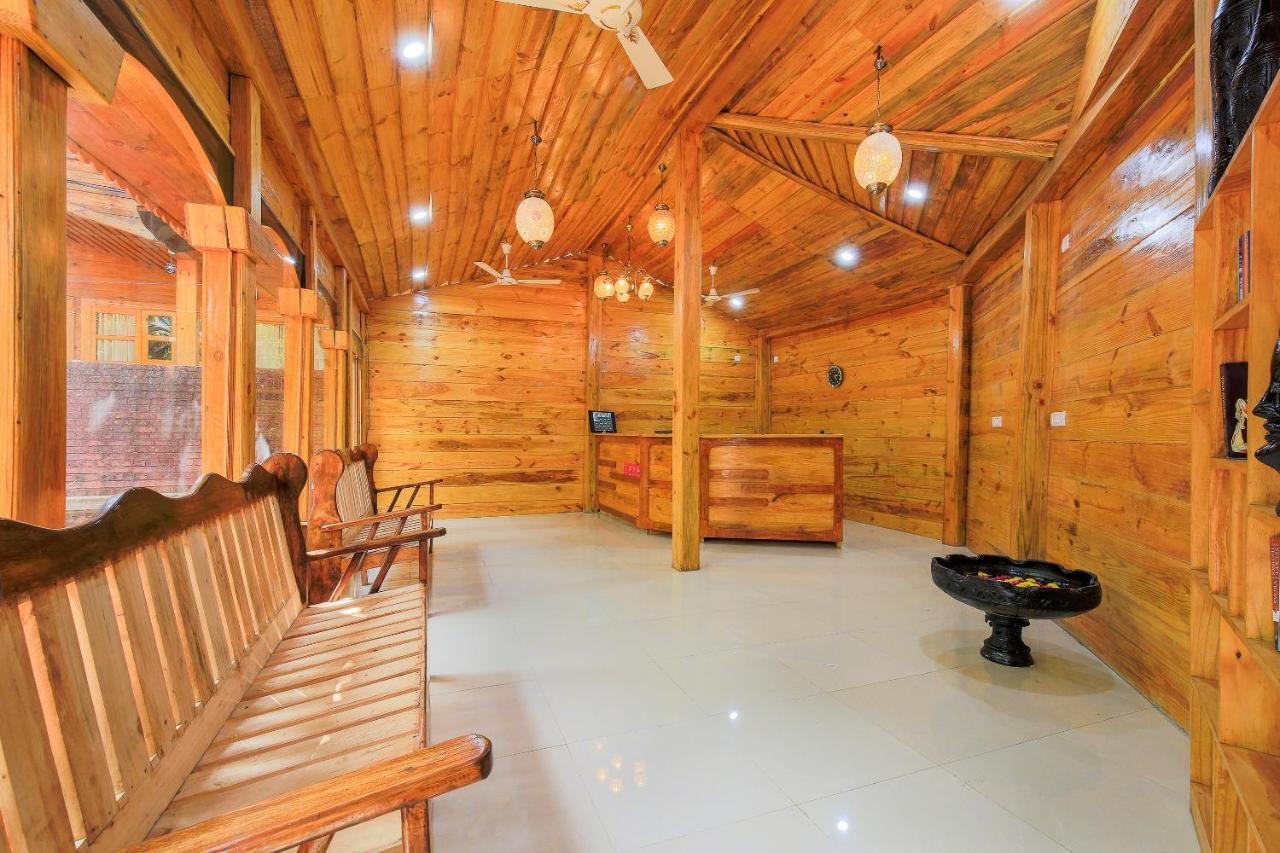 Brushwood Villa- Cottages And Bar Palolem Exterior photo