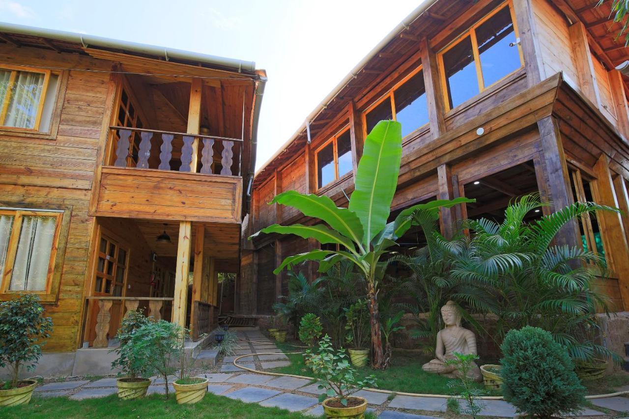 Brushwood Villa- Cottages And Bar Palolem Exterior photo