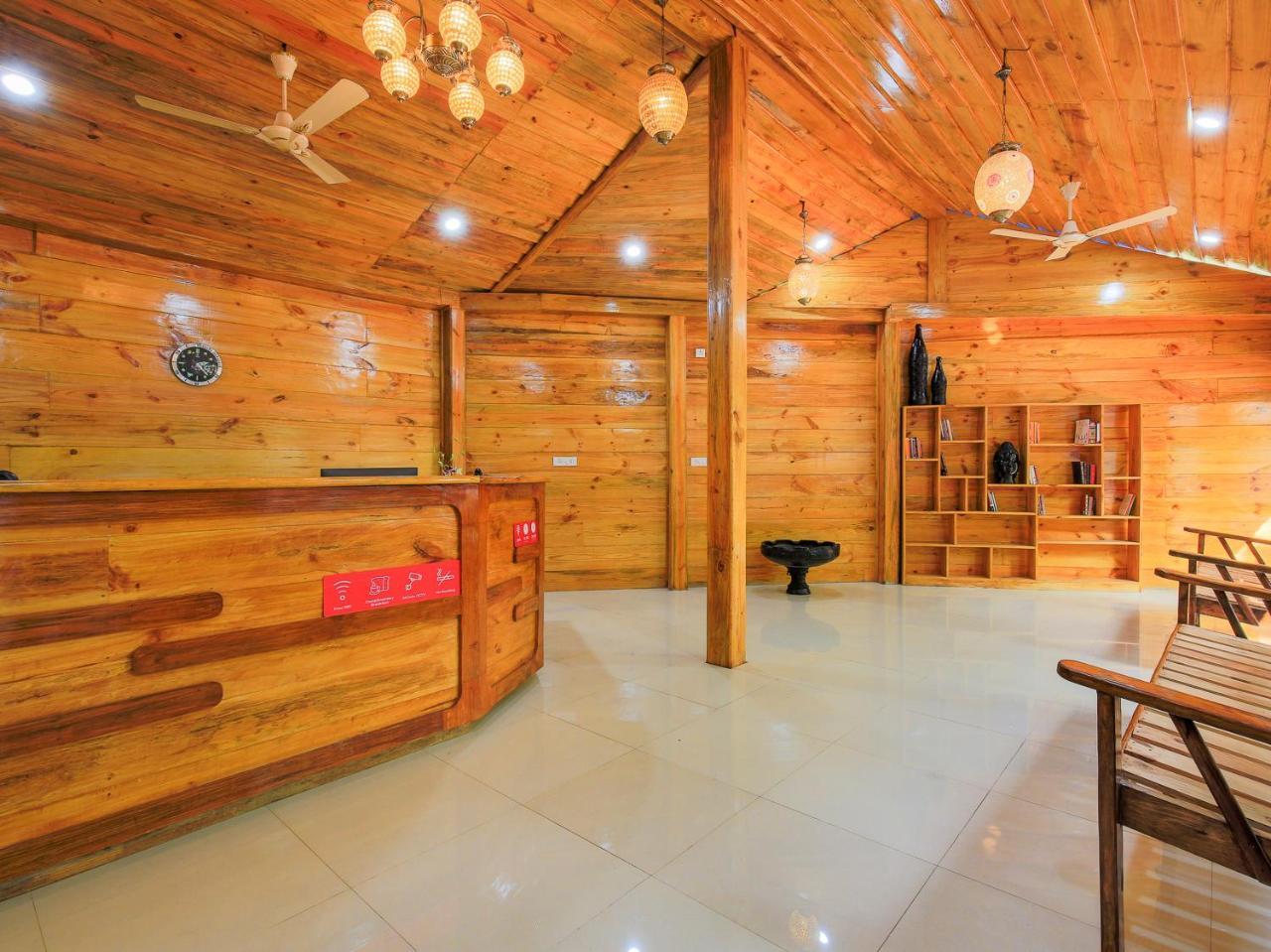 Brushwood Villa- Cottages And Bar Palolem Exterior photo