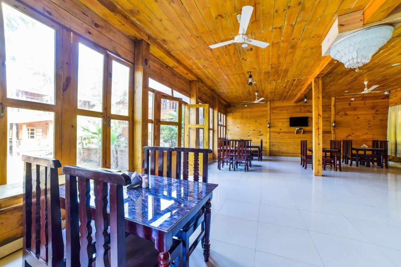 Brushwood Villa- Cottages And Bar Palolem Exterior photo