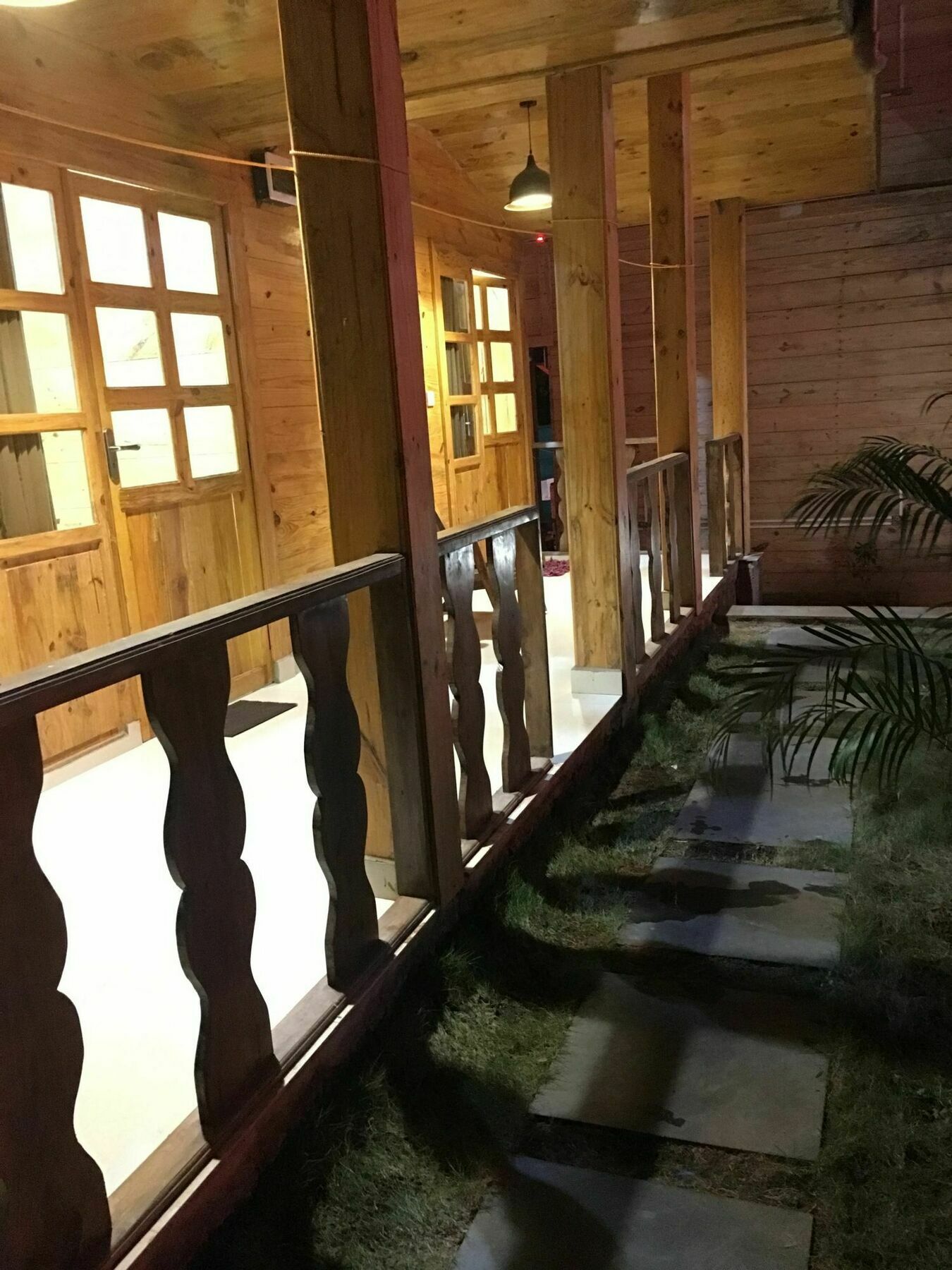Brushwood Villa- Cottages And Bar Palolem Exterior photo