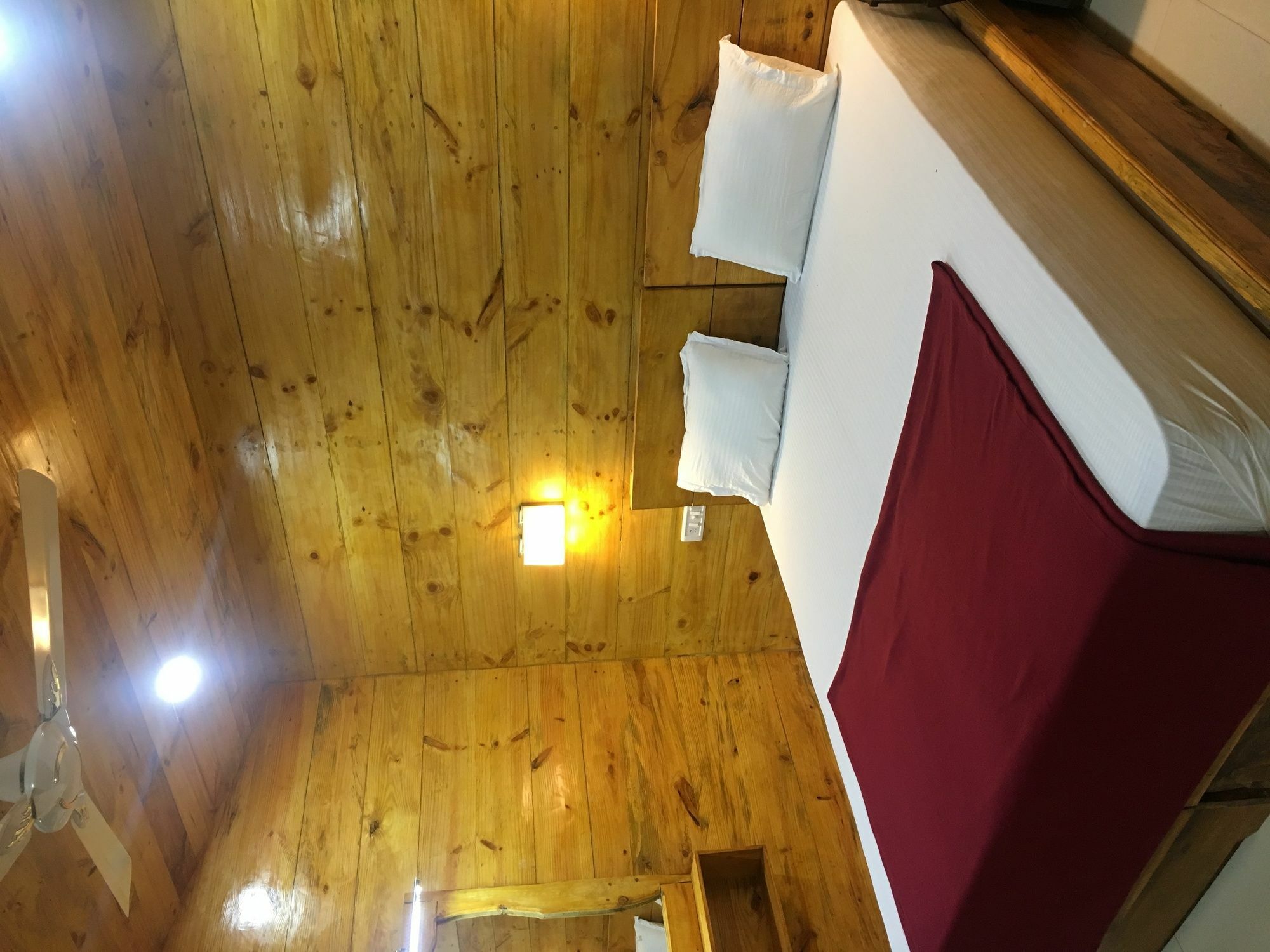 Brushwood Villa- Cottages And Bar Palolem Exterior photo
