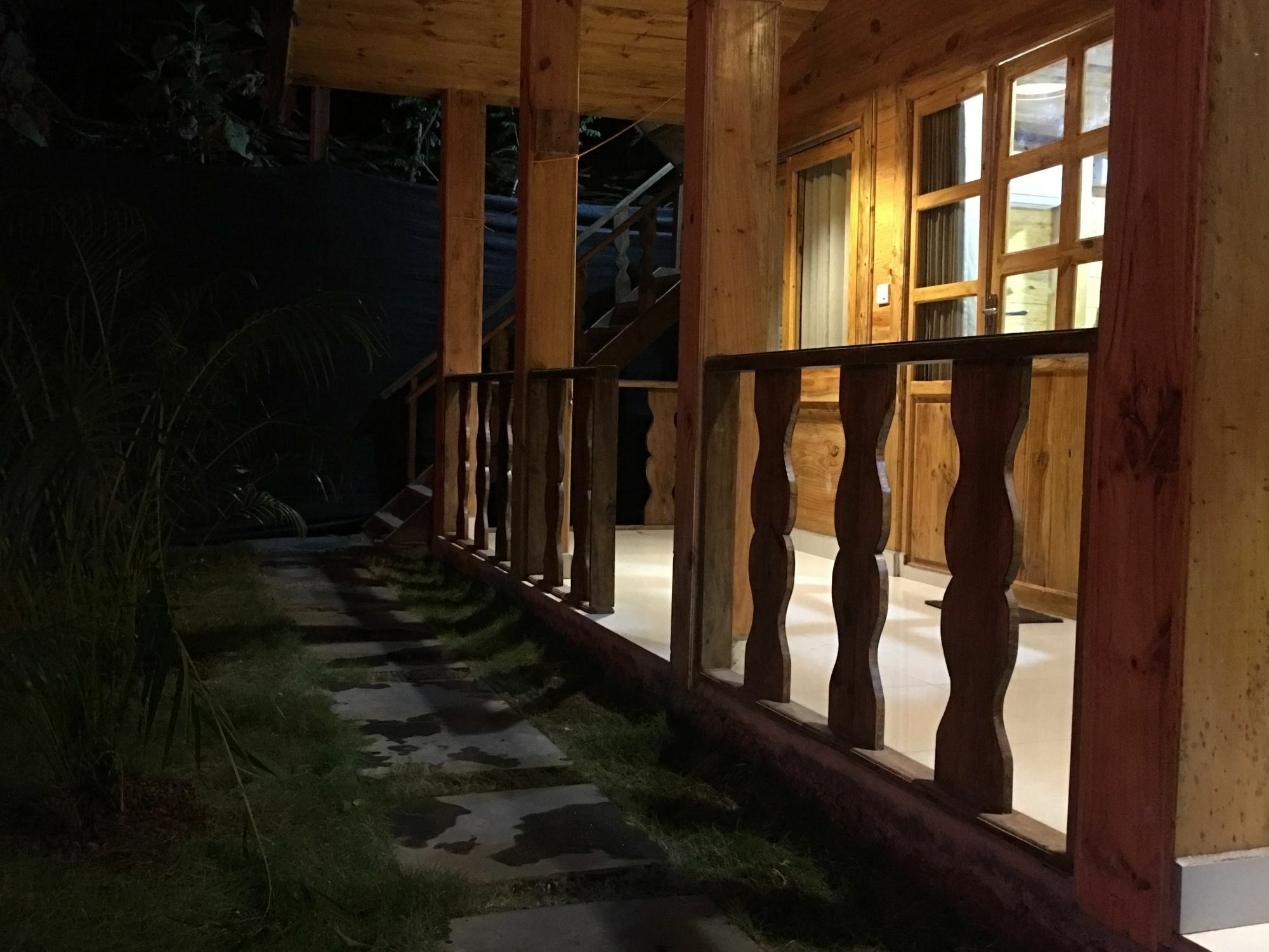 Brushwood Villa- Cottages And Bar Palolem Exterior photo